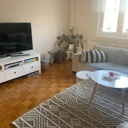Nojka Apartman Bojnice 프리에비드자